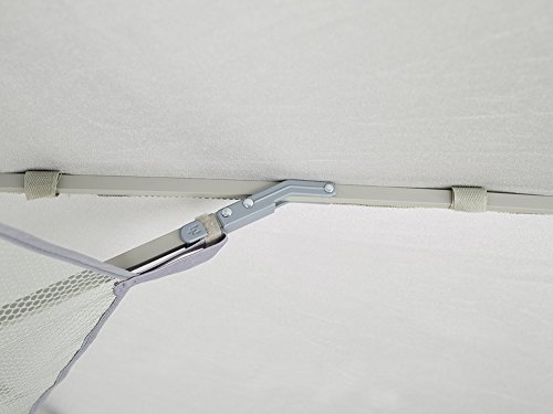 Ombrellone Spiaggia Kau Kiri Plus col. White