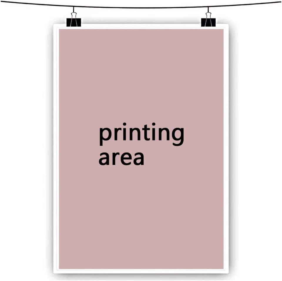 Prints boho terracotta 30x50cm triptyque sans cadre - 7