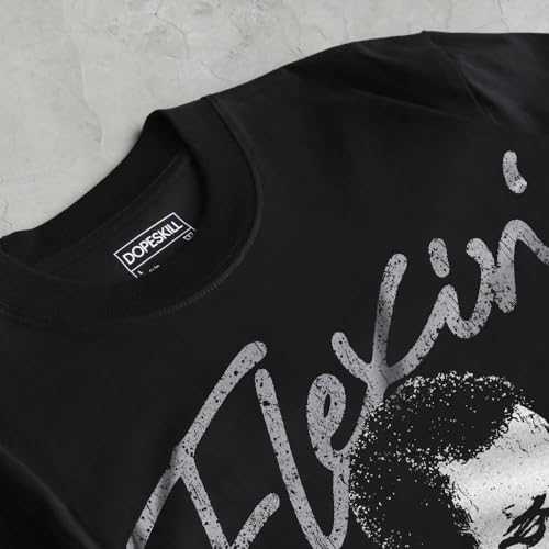 Image of DopeSkill Graphic Tee Streetwear Hip Hop Hypebeast Street Style Unisex T-Shirt Sneaker Colour Matching Shirts Swag Y2K Style