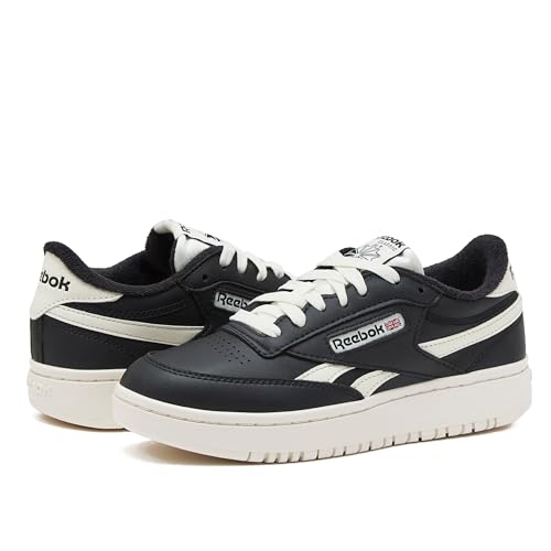 Image of Reebok Womens Club C Double Revenge Platform Tennis Shoes for Women, Fashion Womens Sneakers