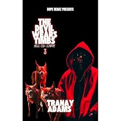 The Devil Wears Timbs III Audiolibro Por TRANAY ADAMS arte de portada