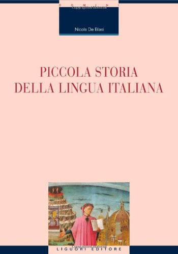 Piccola storia della lingua italian