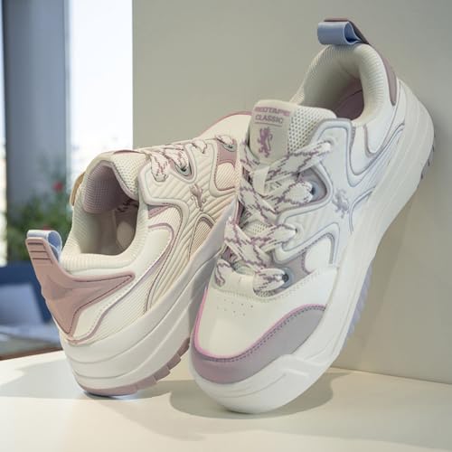 Image of Red Tape Super Sneaker for Women | Low-Cut Casual Style, Classic Footbed & Everyday Comfort