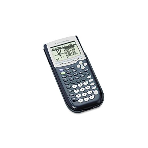 Texas Instruments TI 84 Plus inkl. USB-Link miniräknare
