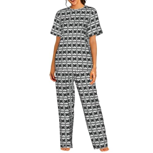 Pyjama Royaume-Uni femme confortable pour stopper les nuits trop chaudes