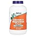 NOW Foods, Calcium & Magnesium + D - 240 Softgels