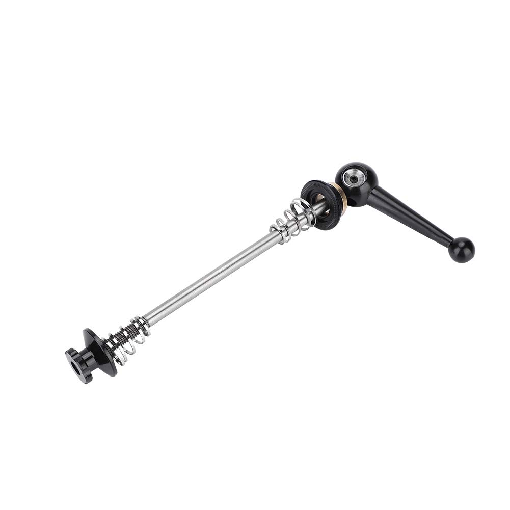 Paire De Blocages Rapides Shimano 100-130/135 Mm – Nylon Et Alliage – 126 G – VTT Et Vélo Route