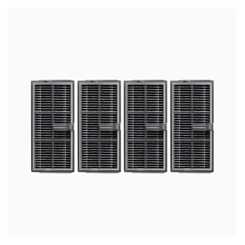 Dreame D20 Ultra L10s CE ���{�b�g�|���@���C���T�C�h�u���V���b�v�N���X HEPA �t�B���^�[�o�b�O�X�y�A�p�[�c�ɑΉ�(4 HEPA Filters)
