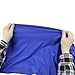 Dignity Bath Cover Up Bathing Wrap for Elderly Elder Senior Dementia Disabled Women Provides Privacy Helps Caregivers with Bathing Dignity Shower Lightweight Quick Drying