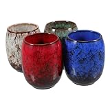 ABOOFAN 4 Stück Kaffeebecher Aus Keramik Teetasse Keramikgetränkebecher Japanische Keramiktasse Teeporzellanbecher Japanische Teetasse Japanisches Teezubehör Keramikbecher Keramik
