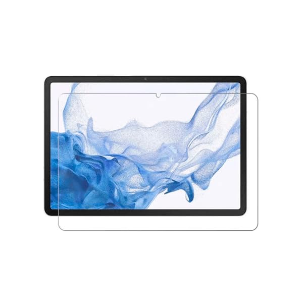 Gift4Me Cristal Gorilasglass Compatible Con Tablet Huawei Matepad 10.4 (2022) - Transparente/Negro