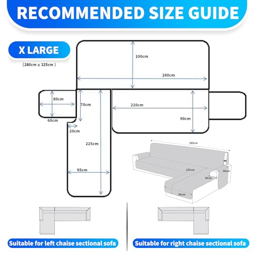 Housse canapé imperméable anti poils : la solution pour préserver votre sofa de grande taille - 4