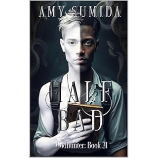 Half Bad Audiolibro Por Amy Sumida arte de portada