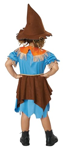 Disfraz Happy Harvest para Niñas talla 4-6 miniatura 4