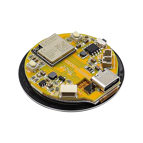 Module tactile 1,28 pouce IPS résolvant les interfaces complexes sur ESP32 - 6