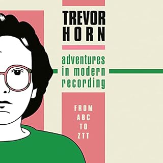 Adventures in Modern Recording cover art