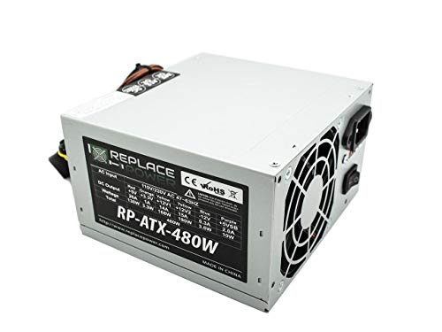 Fuente de alimentación Replace Power 250W ATX