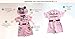 Personalized Handmade Safari Explorer Costume for Toddler - Zoo Keeper Costume for Kids - Halloween Safari Outfit - Girl Safari Guide Costume - Boy Jungle Scout Costume (Pink, 9-12 Months)