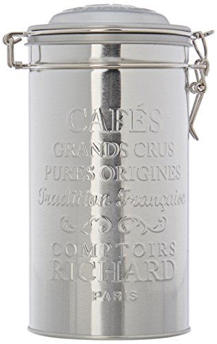 Comptoirs Richard Boîte à Café Hermétique Petit Modèle 152 g Cover
