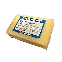 三祐 スイス産 グリュイエールチーズ 200ｇカット