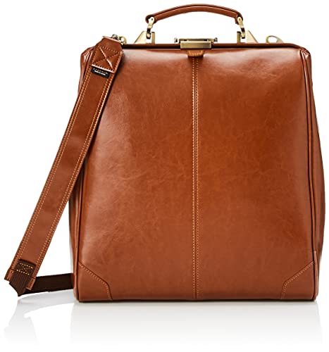 [エバウィン] 【日本製】ビジネスバッグ 3WAY A4サイズ収納可 21594 キャメル