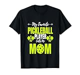 Photo Gallery divertente pallina da pickleball per mamma e nonna, leggendaria giocatrice di pickleball maglietta Photo Gallery divertente pallina da pickleball per mamma e nonna, leggendaria giocatrice di pickleball maglietta