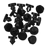 Photo Gallery zunoxaz 20 pezzi tappetini frizione in gomma per auto fermapiede interruttore luce freno e installazione veloce accessori riparazione e modifica compatibili Photo Gallery zunoxaz 20 pezzi tappetini frizione in gomma per auto fermapiede interruttore luce freno e installazione veloce accessori riparazione e modifica compatibili
