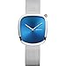 Produktbild BERING Damen Uhr Quarz Movement - Pebble Collection mit Edelstahl und Saphirglas 18034-008 Armbandsuhren - Wasserdicht: 3 ATM
