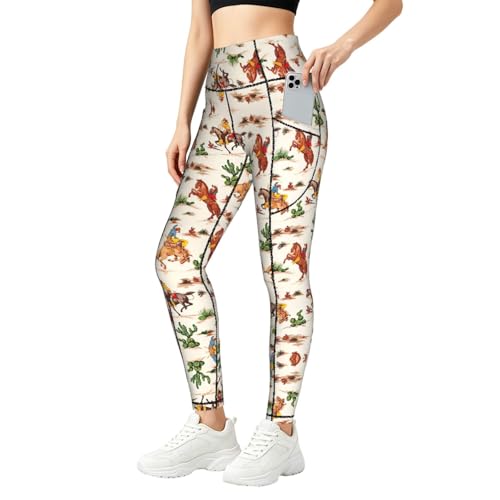 Leggings de caballos para mujer conjuntos de entrenamiento fitness