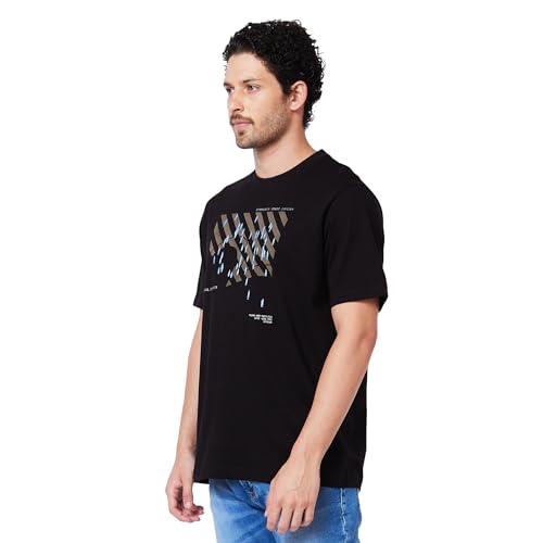 Image of Spykar Men T-Shirt