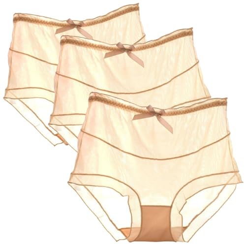 Culotte pour femmes taille plus POCHY lot de sous-vêtements stretch