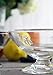 La Rochere Napoleon Bee Ice Cream Dishes – Stylish and Versatile Ice Cream Bowl Set of 6 – Dishwasher Safe La Rochere Glassware (6.5 Oz)