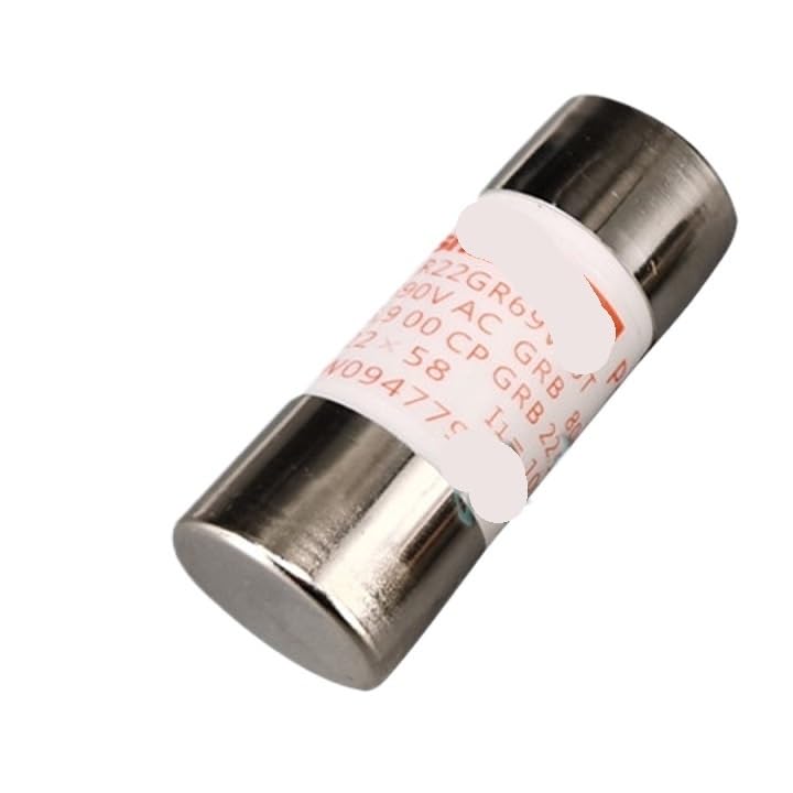 Fusible 22GR69V80T 80A coupure ultra rapide pour armoire électrique