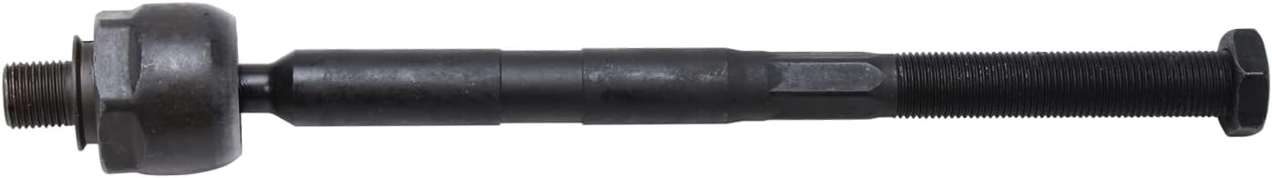 Detroit Axle - Front Tie Rods for 2006-2012 Chevrolet Colorado GMC Canyon 2007-2008 Isuzu i-290 2008 i-370, 4 Inner Outer Tie Rod End Links 2 Boots Replacement
