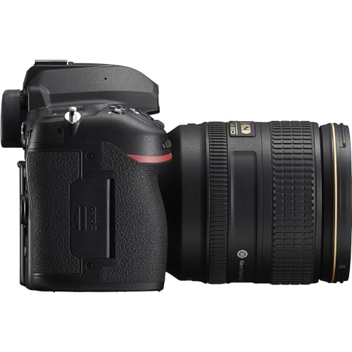 Nikon D780 cámara DSLR con lente AF-S DX 18-140mm y accesorios miniatura 4