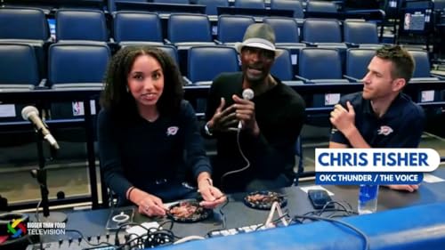 Inside Thunder Media Night: Paris, Michael, & Chris Review Big O&rsquo;s Pork & Dreams l EP 44