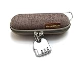 CannaCASE - Washington - Glass Pipe Hemp Case w Combination Lock