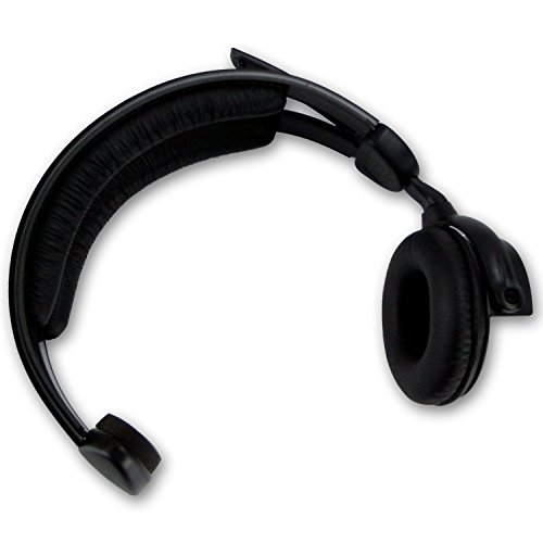 Kopfbügel Headset Halterung Haltebügel für BuddyChat Module Bluetooth Headset Freisprechanlage Cover