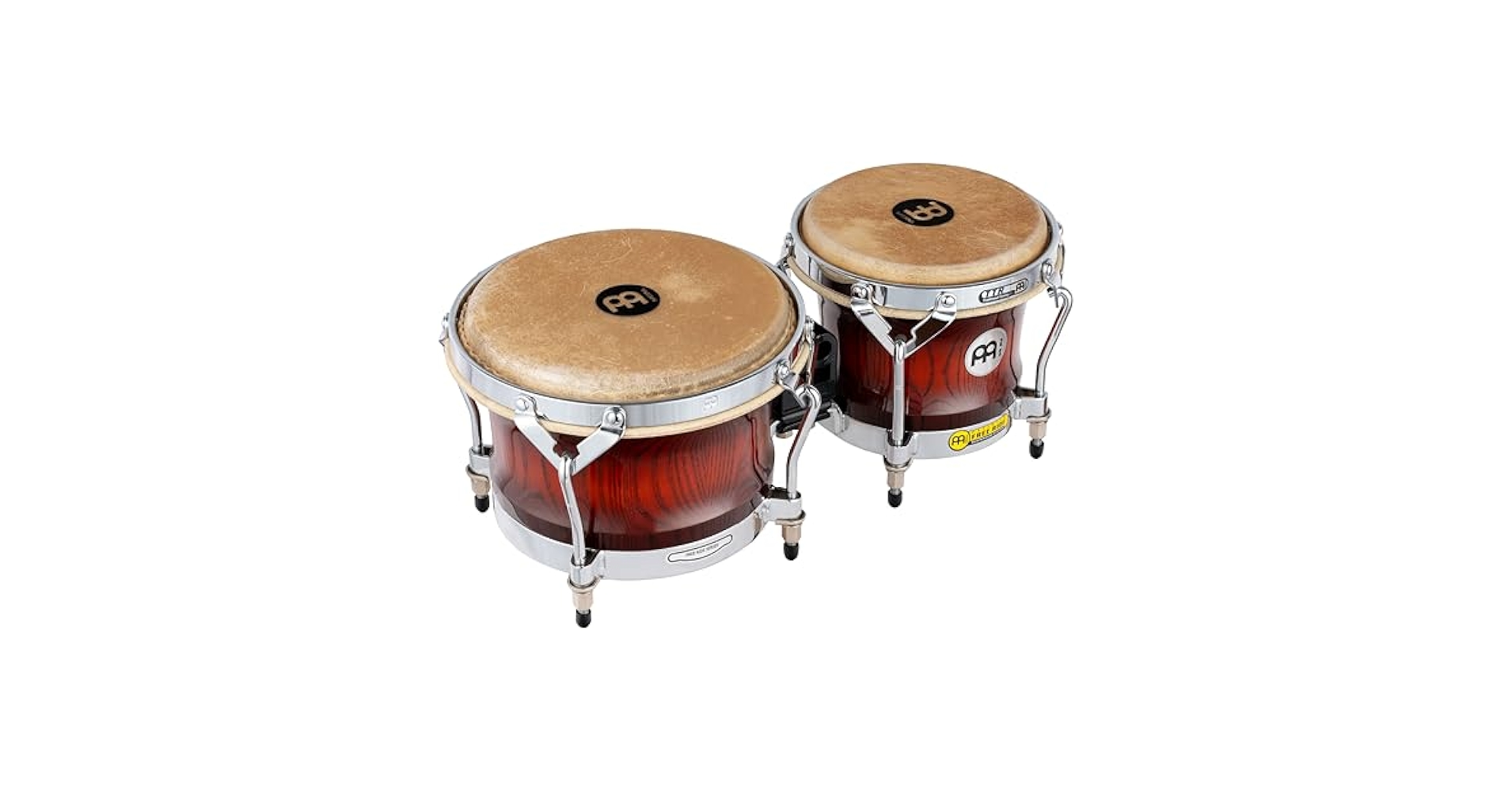 Amazon.com: Meinl Percussion WB500AMB Free Ride Series