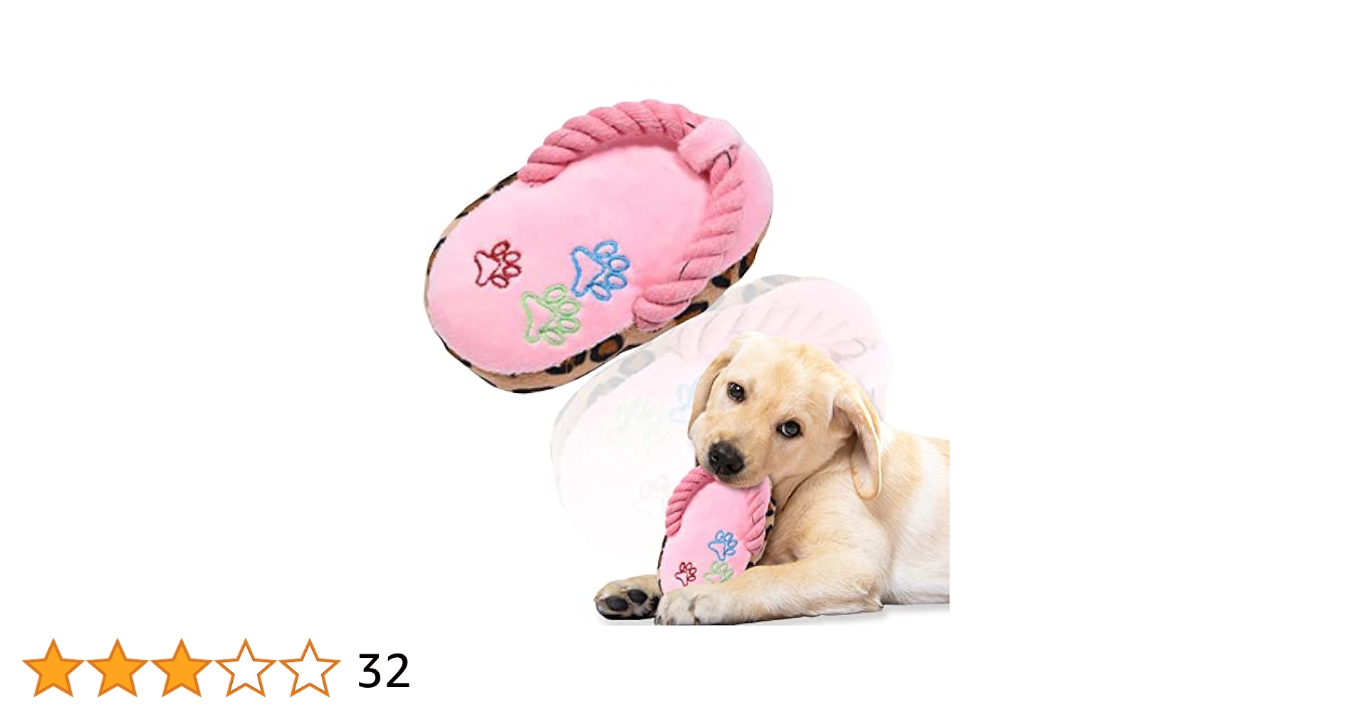 犬用おもちゃ ぞうり ピンク 歯磨き 犬用おもちゃ ぞうり ピンク 歯磨き