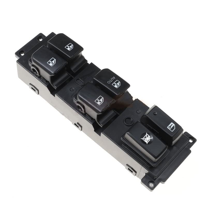 Interrupteur de lève-vitre électrique 935702B000S4 Santa Fe CM