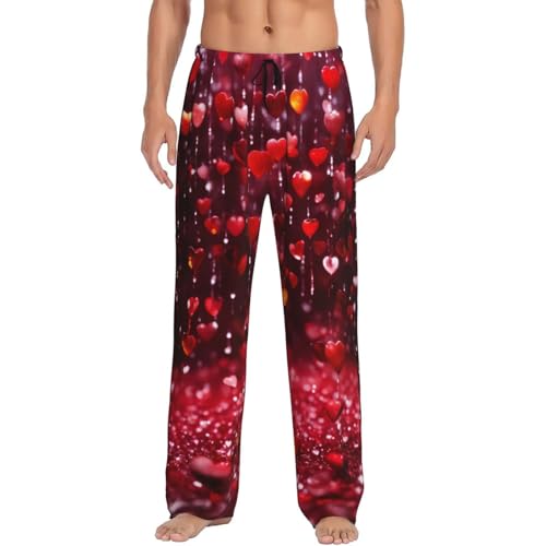 Pantalon de pyjama respirant pour homme : le choix du confort décontracté en coton léger
