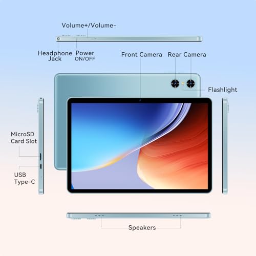 SVITOO Android Tablet 10 Inch SVTT003 の商品画像 6