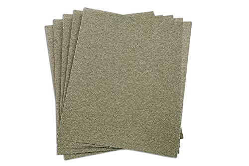 Abracs Sandpaper P80 Connect 32158 enlever la rouille et poncer le bois facilement