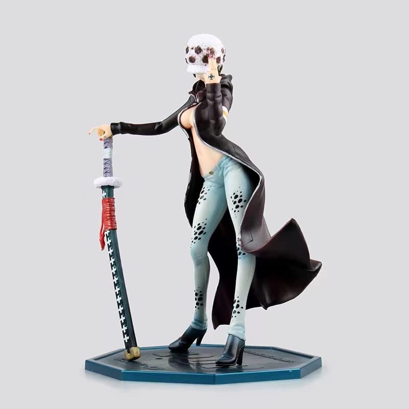Amazon.co.jp: ワンピース トラファルガー D 水法(22cm/8.6インチ