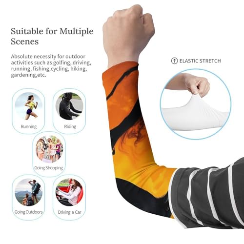 Tattoo Cover Up Sleeves Fashion Outdoor UV Sun Protection Arm Sleeves3