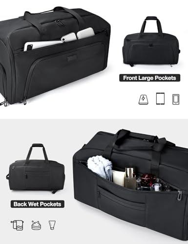 Noozion 3-in-1 Garment Duffle Bag