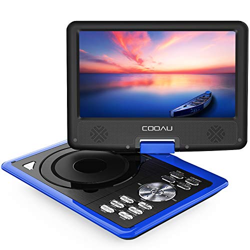 COOAU Portable Security Camera, Swivel HD Screen, Support Multi-Format, Region Free, Long Lasting Battery COOAU Portable Security Camera, Swivel HD Screen, Support Multi-Format, Region Free, Long Lasting Battery