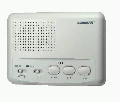 ■ 中古「配線不要の室内インターホン　COMMAX WI-3SN　動作確認済」 Amazon | 配線不要の室内インターホン COMMAX WI-3SN | インターホン