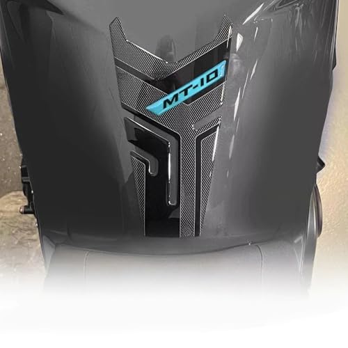 Protection réservoir MT-10 2023 finition premium protectrice
